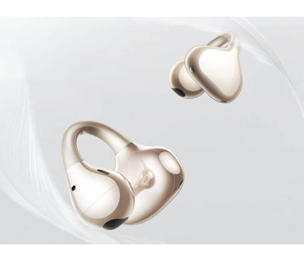 realme Buds Clip Titanium Gold - 1455911 - zdjęcie 5